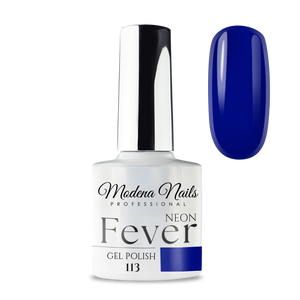 Lakier Hybrydowy FEVER Neon  7,3ml - 113