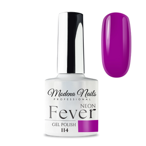 FEVER Neon Hybrid Nagellack 7,3 ml – 114