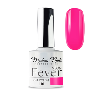 KOORTS Neon hybride nagellak 7,3 ml - 116