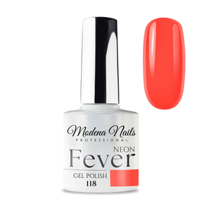 FEVER Neon Hybrid Nail Polish 7.3ml - 118