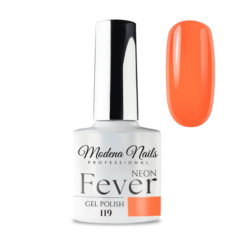 FEVER Neon Hybrid Nail Polish 7.3ml - 119
