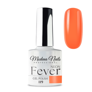 FEVER Neon Hybrid Nail Polish 7.3ml - 119
