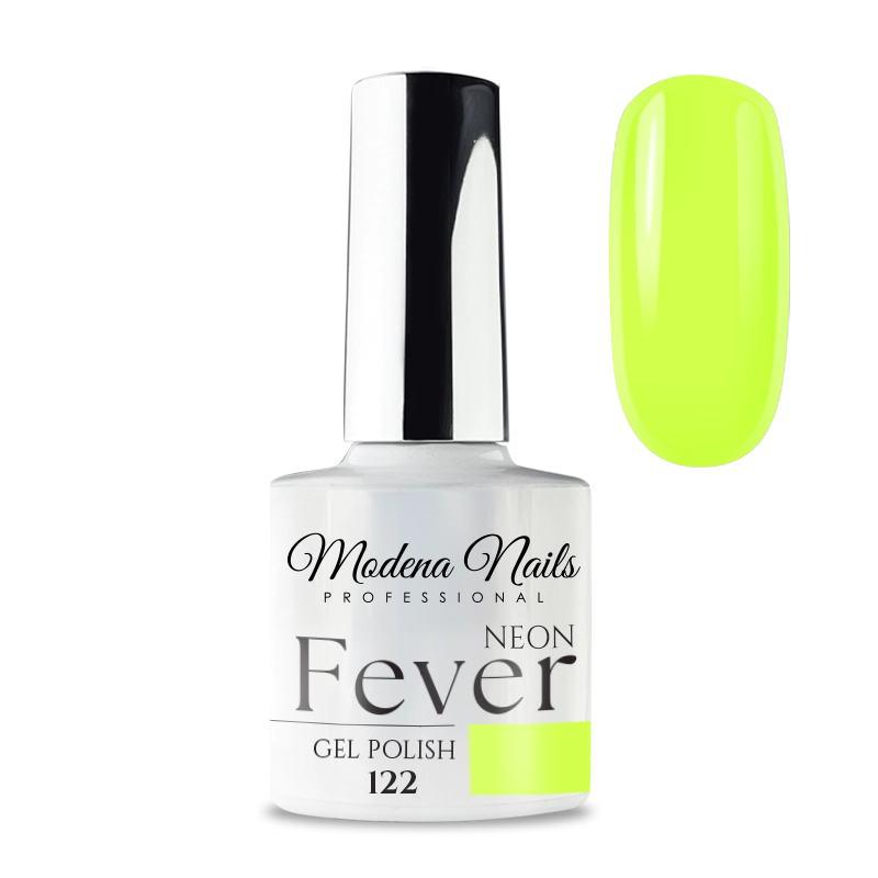 FEVER Neon Hybrid Nagellack 7,3 ml – 122