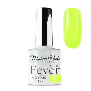FEVER Neon Hybrid Nagellack 7,3 ml – 122