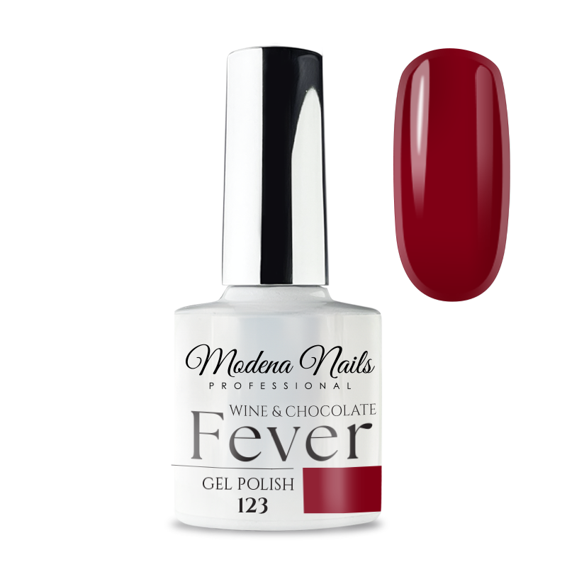 Vernis à ongles hybride FEVER Neon 7,3 ml - 122