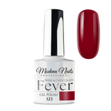 Lakier Hybrydowy FEVER Wine & Chocolate 7,3ml - 123