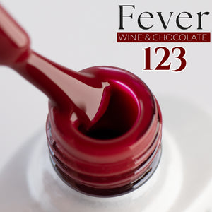Vernis à ongles hybride FEVER Neon 7,3 ml - 122