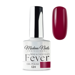 Vernis à ongles hybride FEVER Neon 7,3 ml - 122