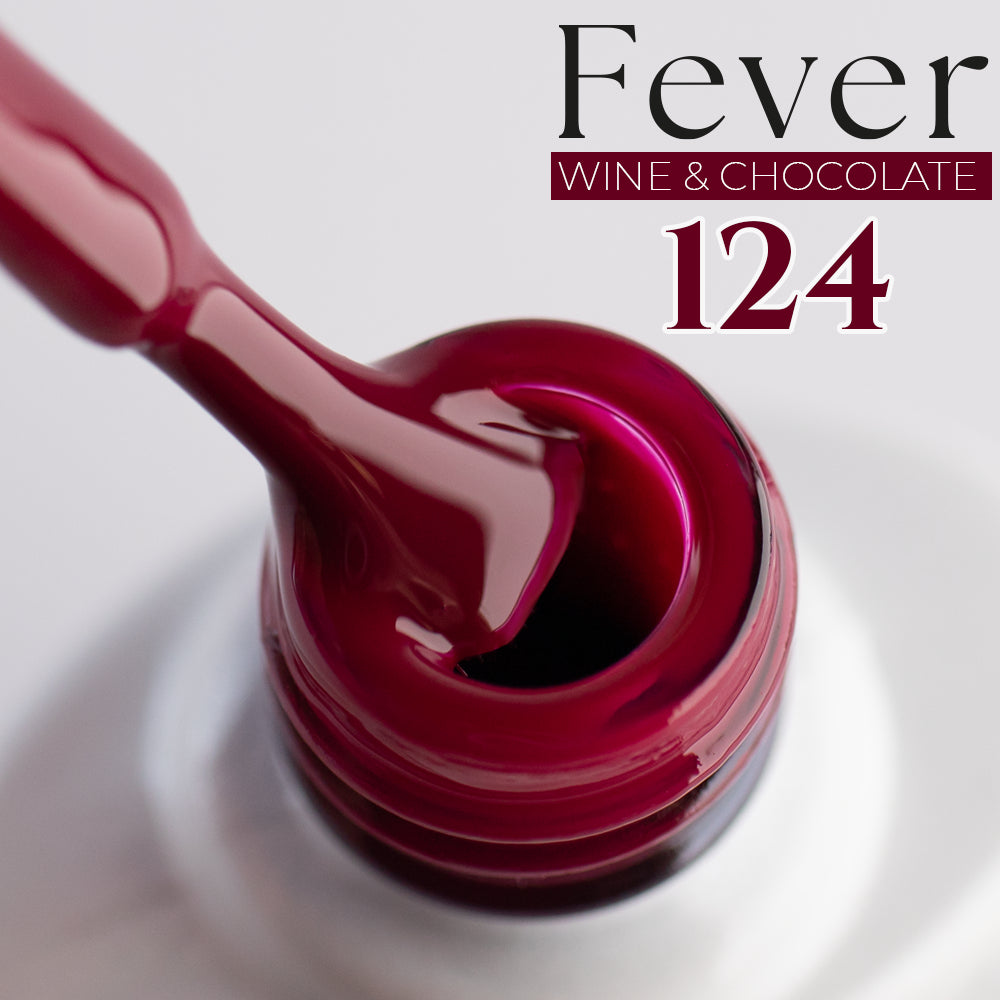 Vernis à ongles hybride FEVER Neon 7,3 ml - 122