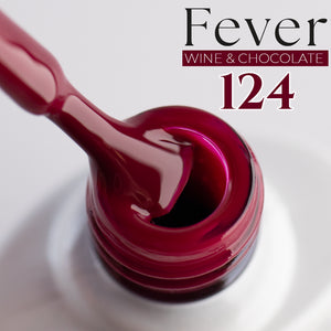 Vernis à ongles hybride FEVER Neon 7,3 ml - 122
