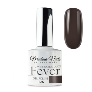 Vernis à ongles hybride FEVER Neon 7,3 ml - 122
