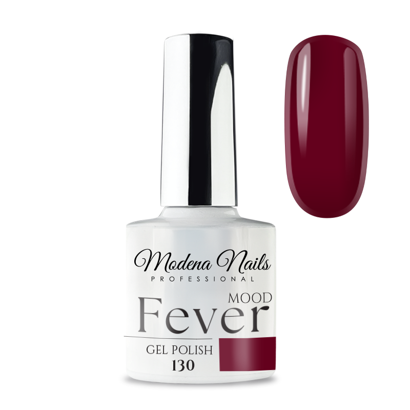 Lakier Hybrydowy FEVER Mood  7,3ml - 130
