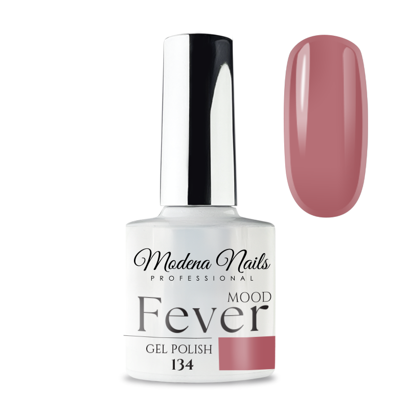 Lakier Hybrydowy FEVER Mood  7,3ml - 134