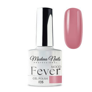 Lakier Hybrydowy FEVER Mood  7,3ml - 135