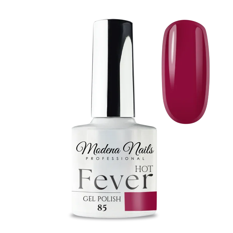 Лак для нігтів FEVER French Hybrid - 82