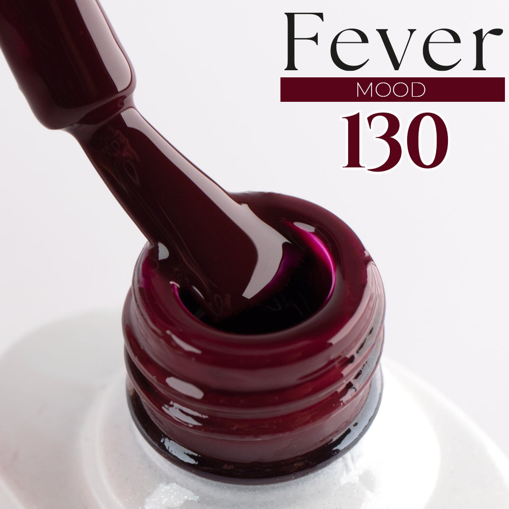 Lakier Hybrydowy FEVER Mood  7,3ml - 130
