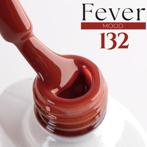 Lakier Hybrydowy FEVER Mood 7,3ml - 132