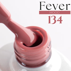Lakier Hybrydowy FEVER Mood  7,3ml - 134