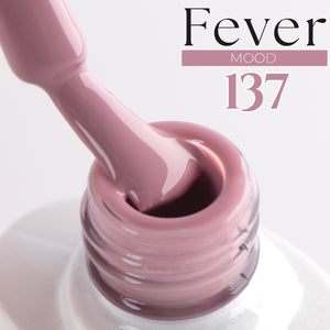Lakier Hybrydowy FEVER Mood  7,3ml - 137