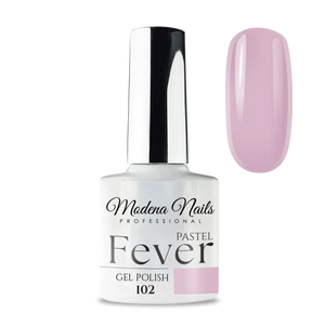 Лак для нігтів FEVER Pastel Hybrid 7,3 мл - 102