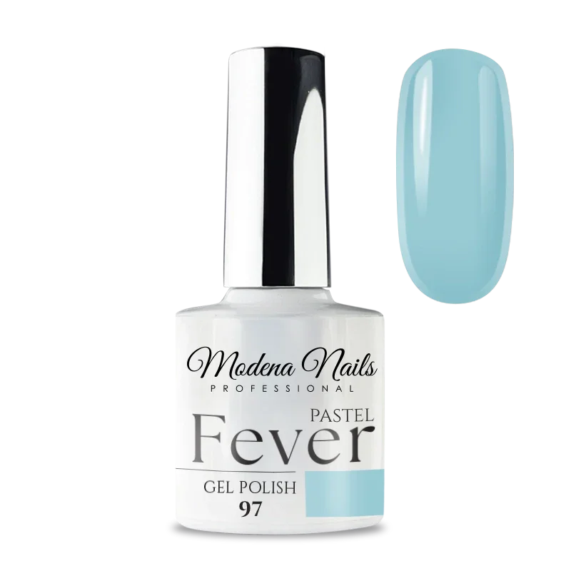 Vernis à ongles hybride pastel FEVER 7,3 ml - 97