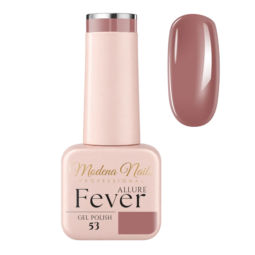 Lakier Hybrydowy FEVER Allure 6 ml - 53