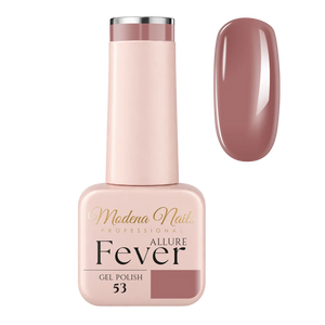 Lakier Hybrydowy FEVER Allure 6 ml - 53