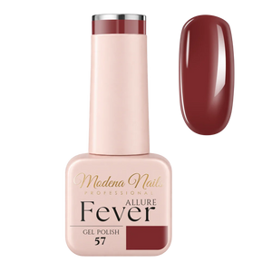 Lakier Hybrydowy FEVER Allure 6 ml - 57
