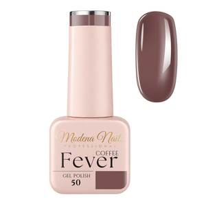 Lakier Hybrydowy Coffee 6 ml - 50