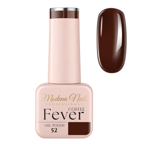 Lakier Hybrydowy Coffee 6 ml - 52