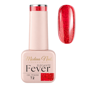 Gel Polish FEVER Elegante 6 ml - 72