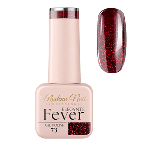 Lakier Hybrydowy FEVER Elegante 6 ml - 73