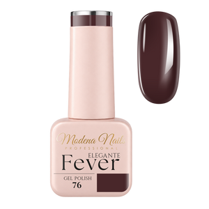 Lakier Hybrydowy FEVER Elegante 6 ml - 76