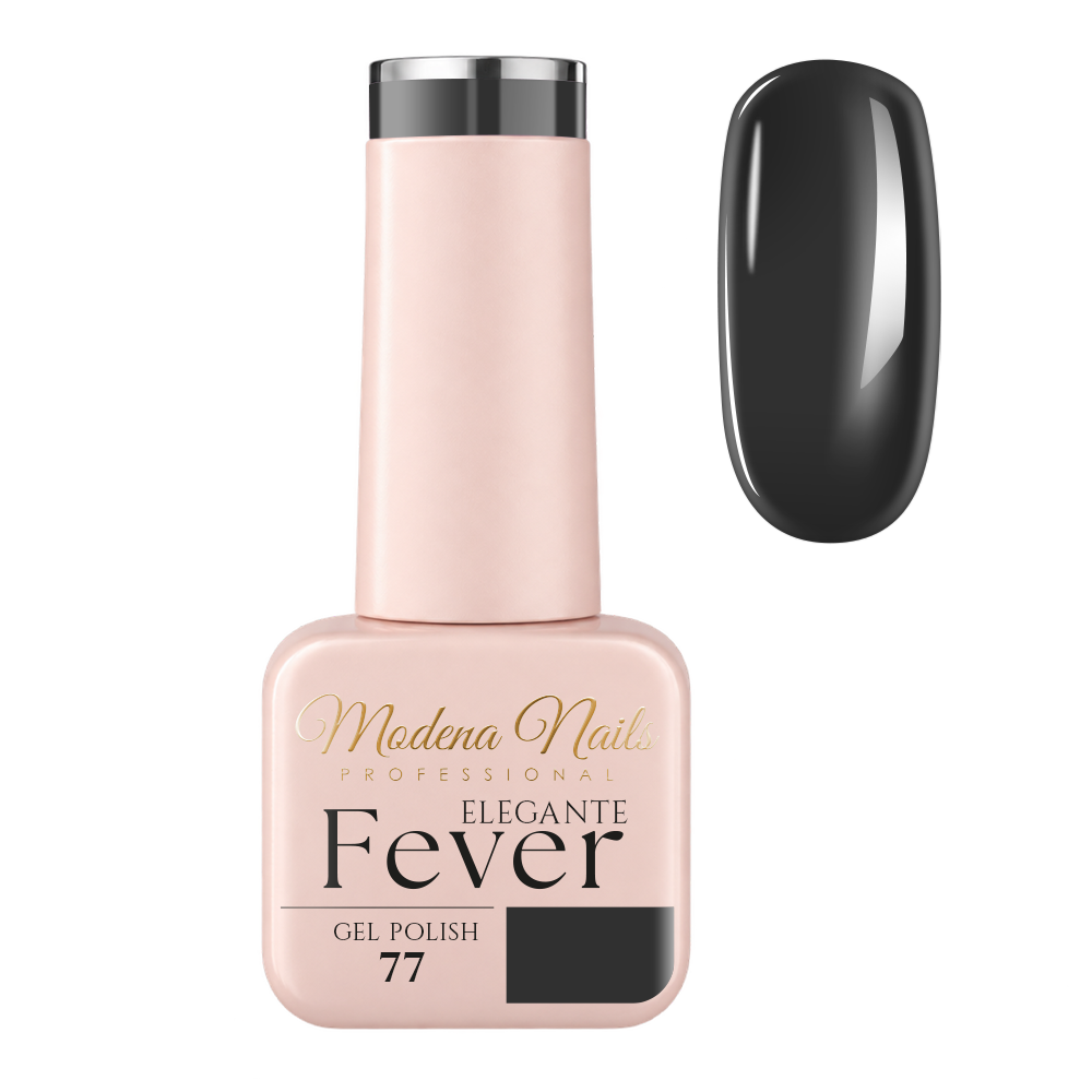 Lakier Hybrydowy FEVER Elegante 6 ml - 77