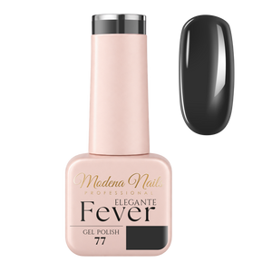 Lakier Hybrydowy FEVER Elegante 6 ml - 77