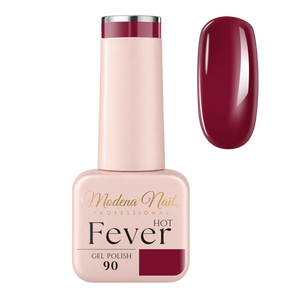 Lakier Hybrydowy FEVER Hot 6 ml - 90