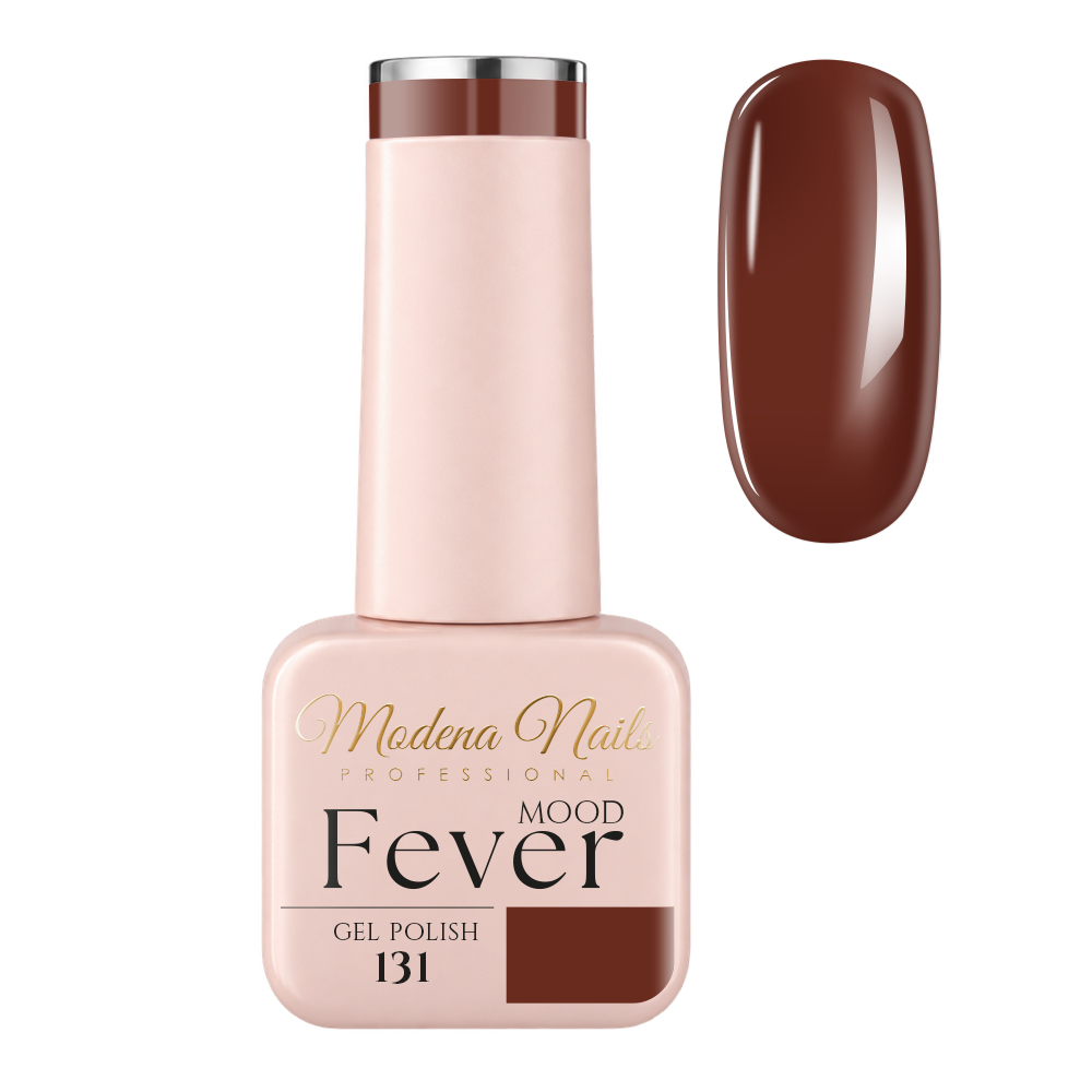 Lakier Hybrydowy FEVER Mood  6 ml - 131