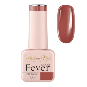 Lakier Hybrydowy FEVER Mood  6 ml - 133