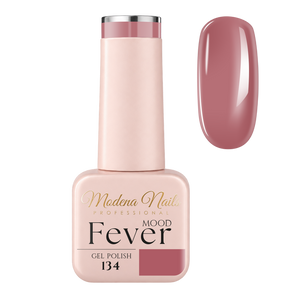 Lakier Hybrydowy FEVER Mood  6 ml - 134