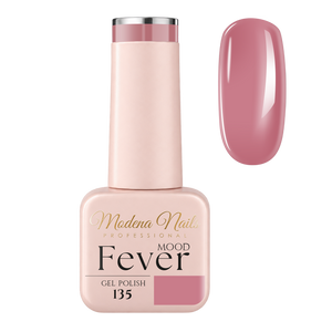 Lakier Hybrydowy FEVER Mood  6 ml - 135