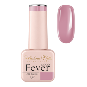 Lakier Hybrydowy FEVER Mood  6 ml - 137