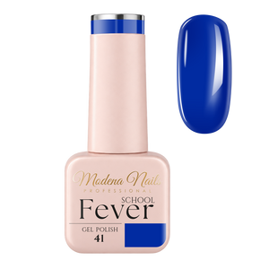 Lakier Hybrydowy FEVER School 6 ml - 41