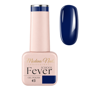 Lakier Hybrydowy FEVER School 6 ml - 43