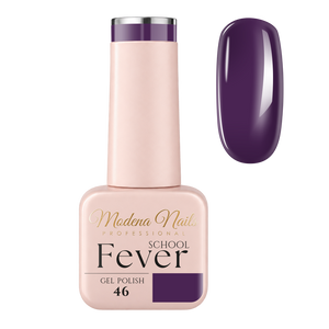 Lakier Hybrydowy FEVER School 6 ml - 46