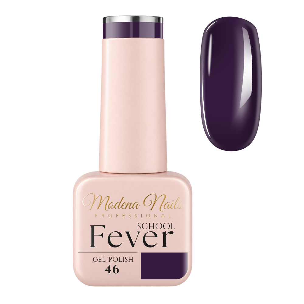 Lakier Hybrydowy FEVER School 6 ml - 47