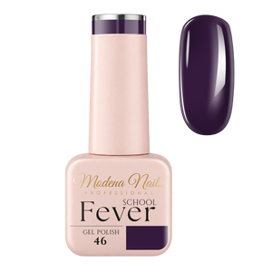 Lakier Hybrydowy FEVER School 6 ml - 47