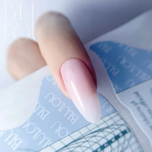 Nehtové formy/šablony - 100 kusů