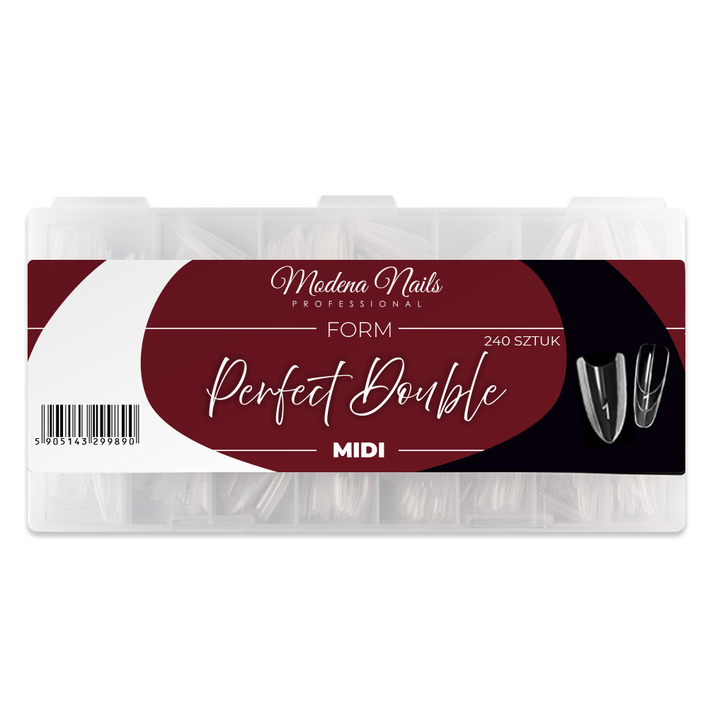 Perfect Double Forme Midi - 240 pcs