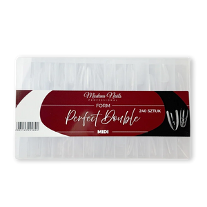 Perfect Double Form Midi - 240 pcs