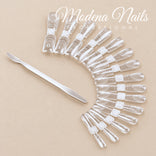 Dual Tips Double Form Dual Forms 150 pcs - 10